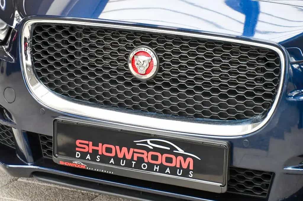Jaguar XE Prestige Navi Bluetooth Shz Komfort-P. 75tkm! 06/2016-photo-30