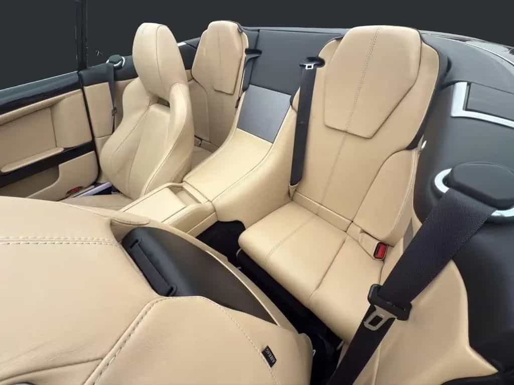 Aston Martin DB9 Cabriolet 6.0 V12*Navi*Xenon*Sportsitze*PDC* 04/2010-photo-10