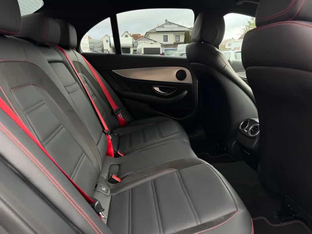 Mercedes-Benz E-Class 53 AMG Limousine 4Matic+*grau matt*VOLL*Gar.* 08/2019-photo-10