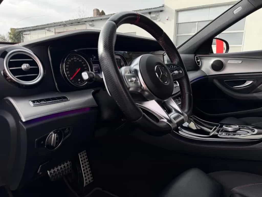 Mercedes-Benz E-Class 53 AMG Limousine 4Matic+*grau matt*VOLL*Gar.* 08/2019-photo-14