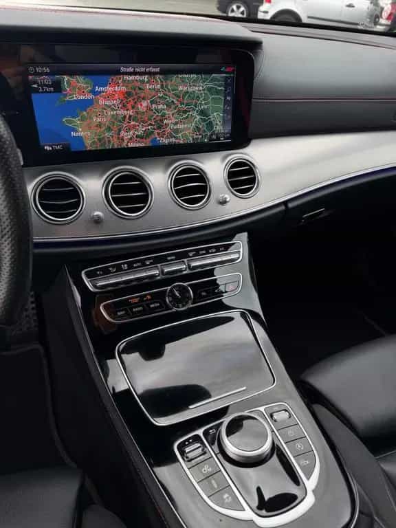 Mercedes-Benz E-Class 53 AMG Limousine 4Matic+*grau matt*VOLL*Gar.* 08/2019-photo-16