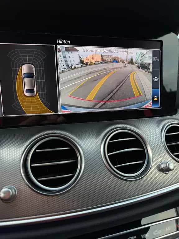 Mercedes-Benz E-Class 53 AMG Limousine 4Matic+*grau matt*VOLL*Gar.* 08/2019-photo-19