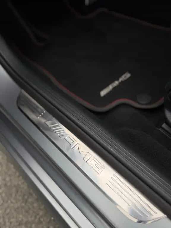 Mercedes-Benz E-Class 53 AMG Limousine 4Matic+*grau matt*VOLL*Gar.* 08/2019-photo-24