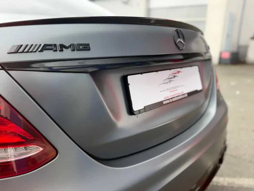 Mercedes-Benz E-Class 53 AMG Limousine 4Matic+*grau matt*VOLL*Gar.* 08/2019-photo-6