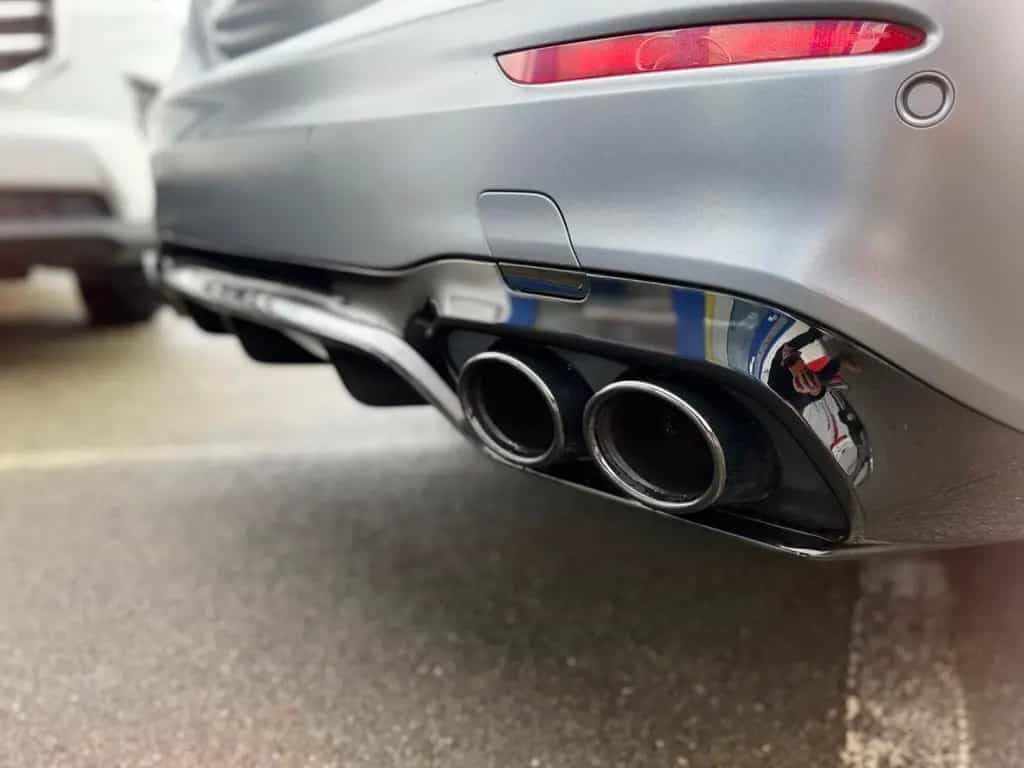 Mercedes-Benz E-Class 53 AMG Limousine 4Matic+*grau matt*VOLL*Gar.* 08/2019-photo-8