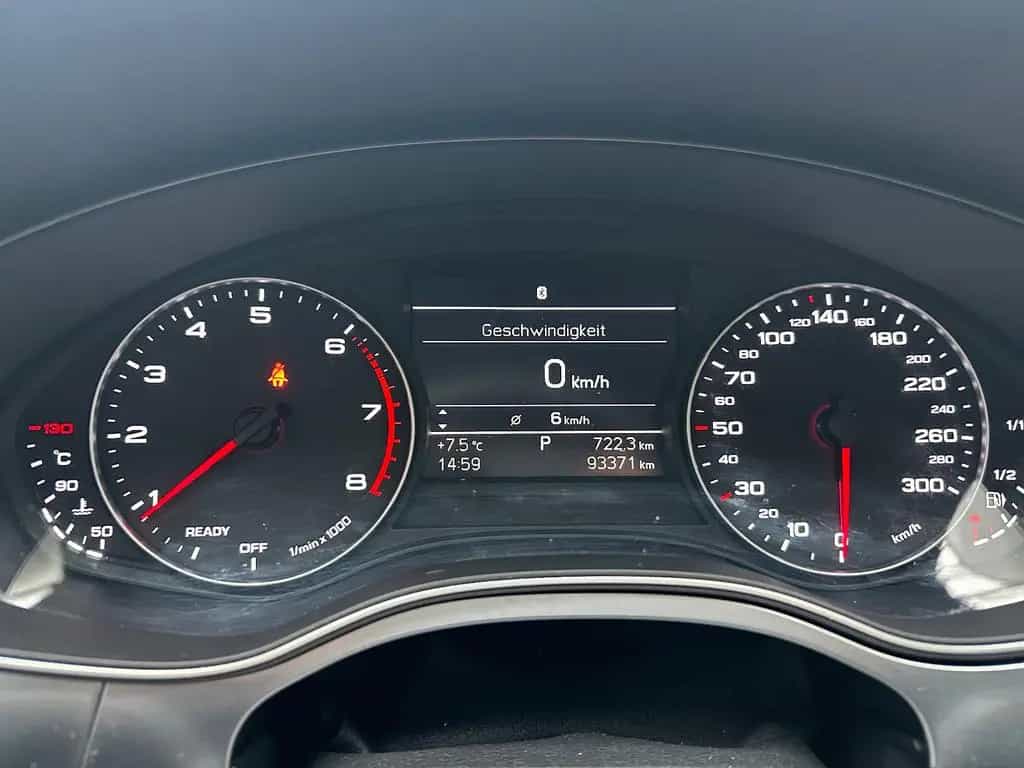 Audi A7 Sportback TFSI*TÜV*INSPEKTION*NEU 07/2015-photo-11