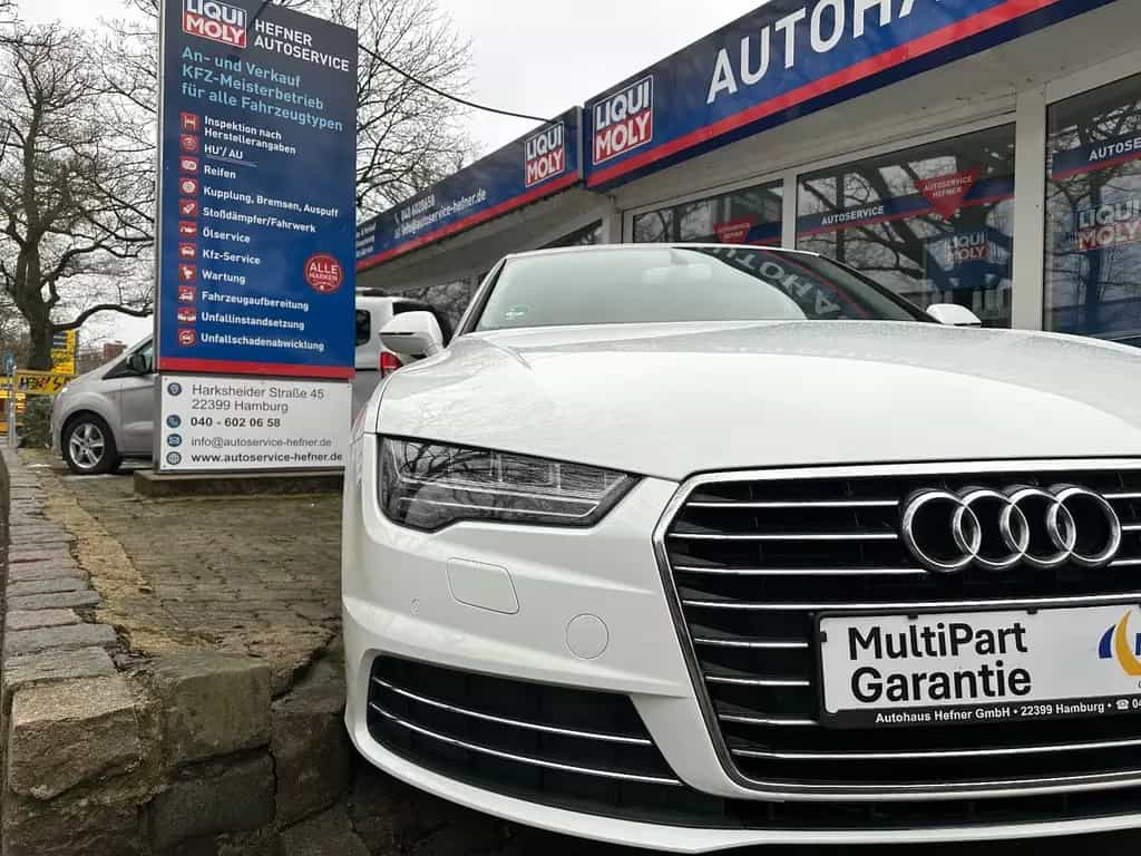 Audi A7 Sportback TFSI*TÜV*INSPEKTION*NEU 07/2015-photo-3