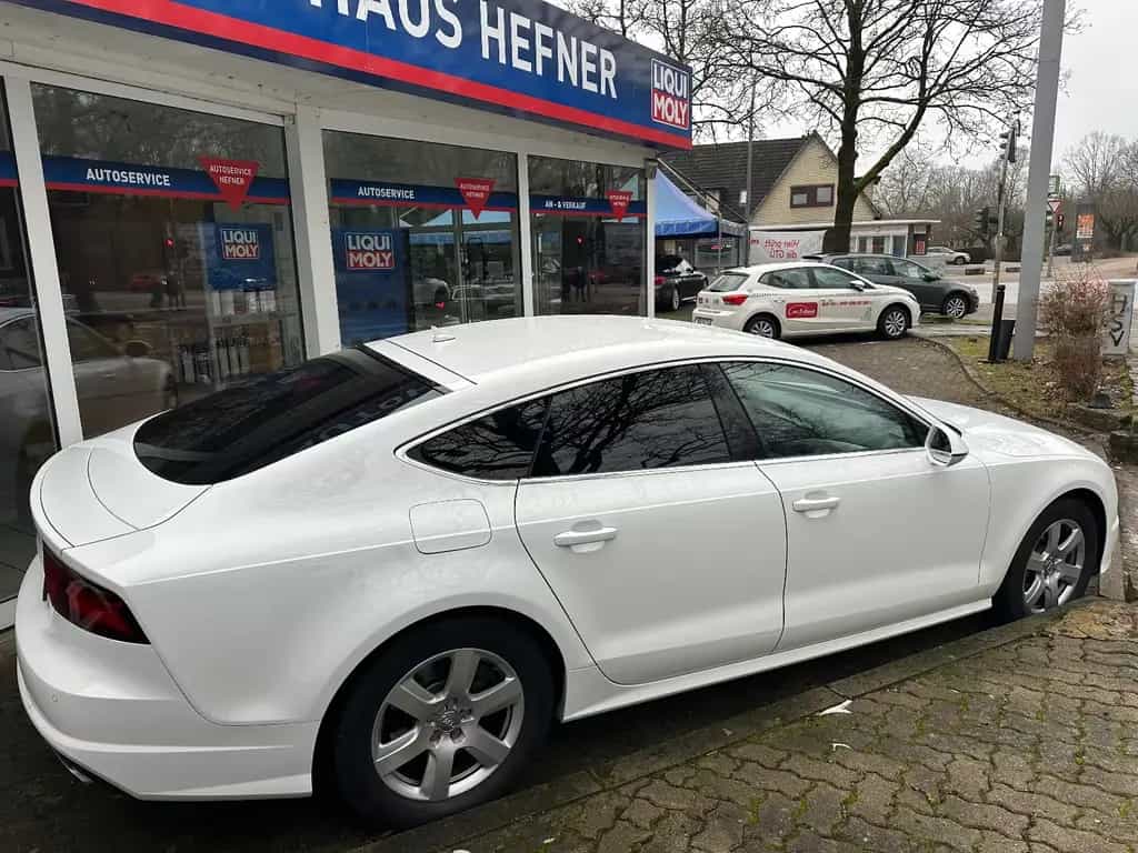 Audi A7 Sportback TFSI*TÜV*INSPEKTION*NEU 07/2015-photo-4