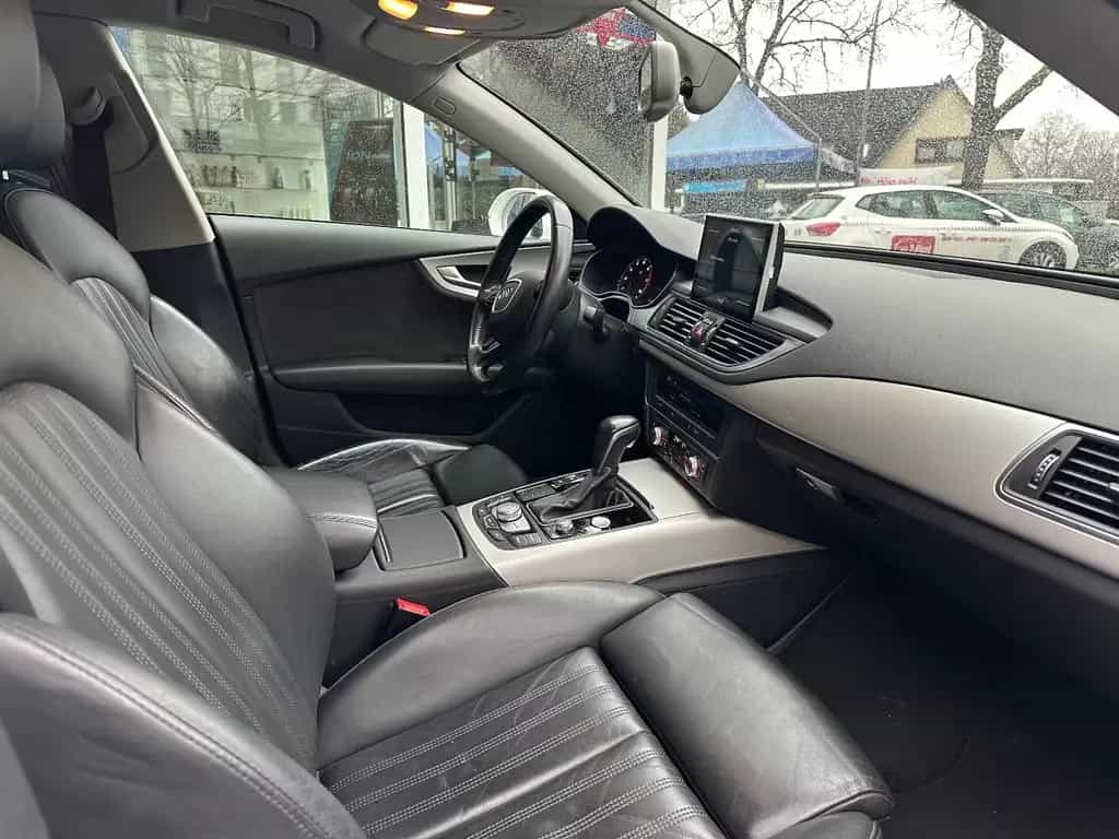 Audi A7 Sportback TFSI*TÜV*INSPEKTION*NEU 07/2015-photo-8