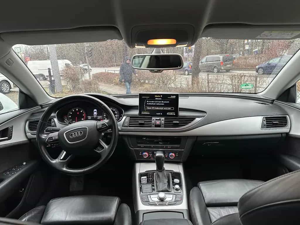 Audi A7 Sportback TFSI*TÜV*INSPEKTION*NEU 07/2015-photo-9