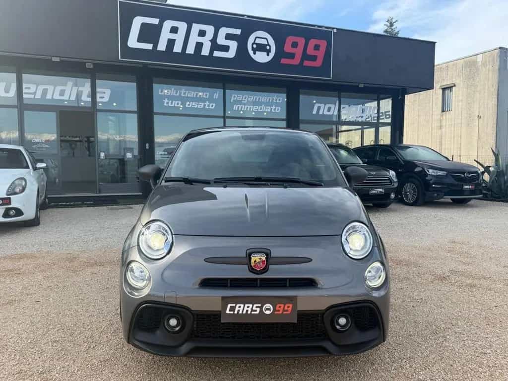 Other Other Abarth 695 1.4 Turbo T-Jet 180 CV M.T.A. COMPETI 08/2023-photo-1