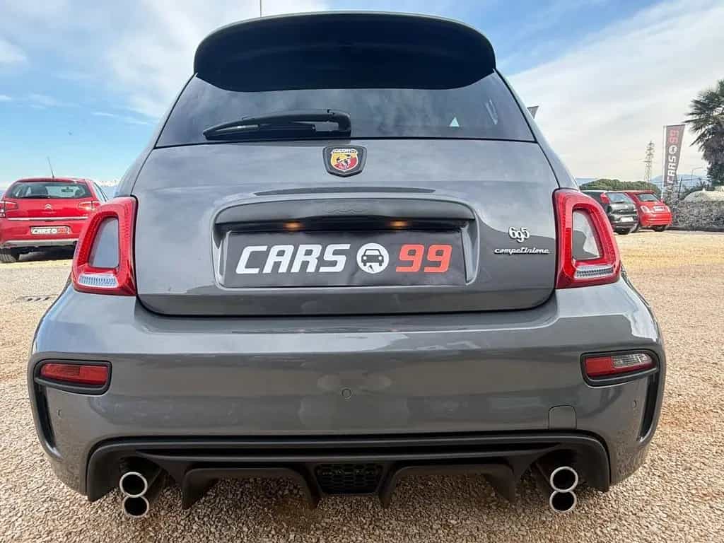 Other Other Abarth 695 1.4 Turbo T-Jet 180 CV M.T.A. COMPETI 08/2023-photo-10