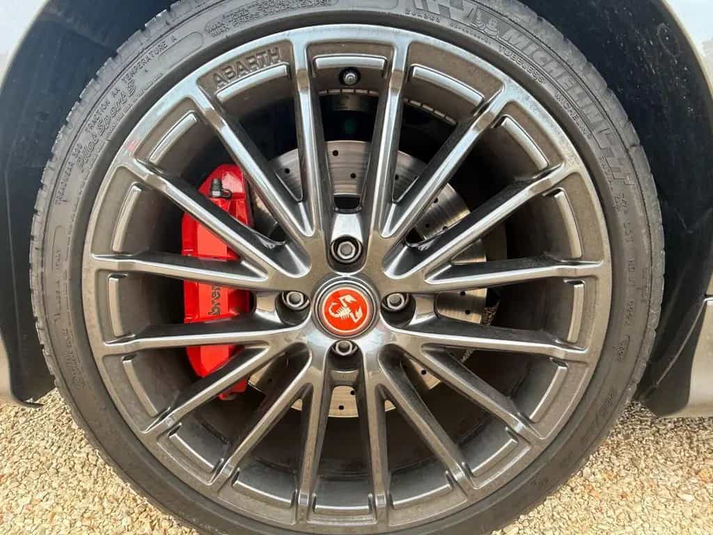 Other Other Abarth 695 1.4 Turbo T-Jet 180 CV M.T.A. COMPETI 08/2023-photo-11