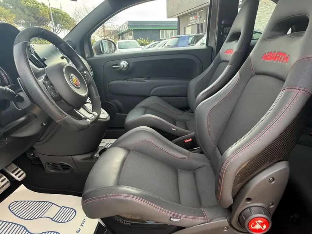 Other Other Abarth 695 1.4 Turbo T-Jet 180 CV M.T.A. COMPETI 08/2023-photo-12