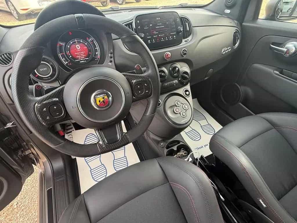 Other Other Abarth 695 1.4 Turbo T-Jet 180 CV M.T.A. COMPETI 08/2023-photo-13