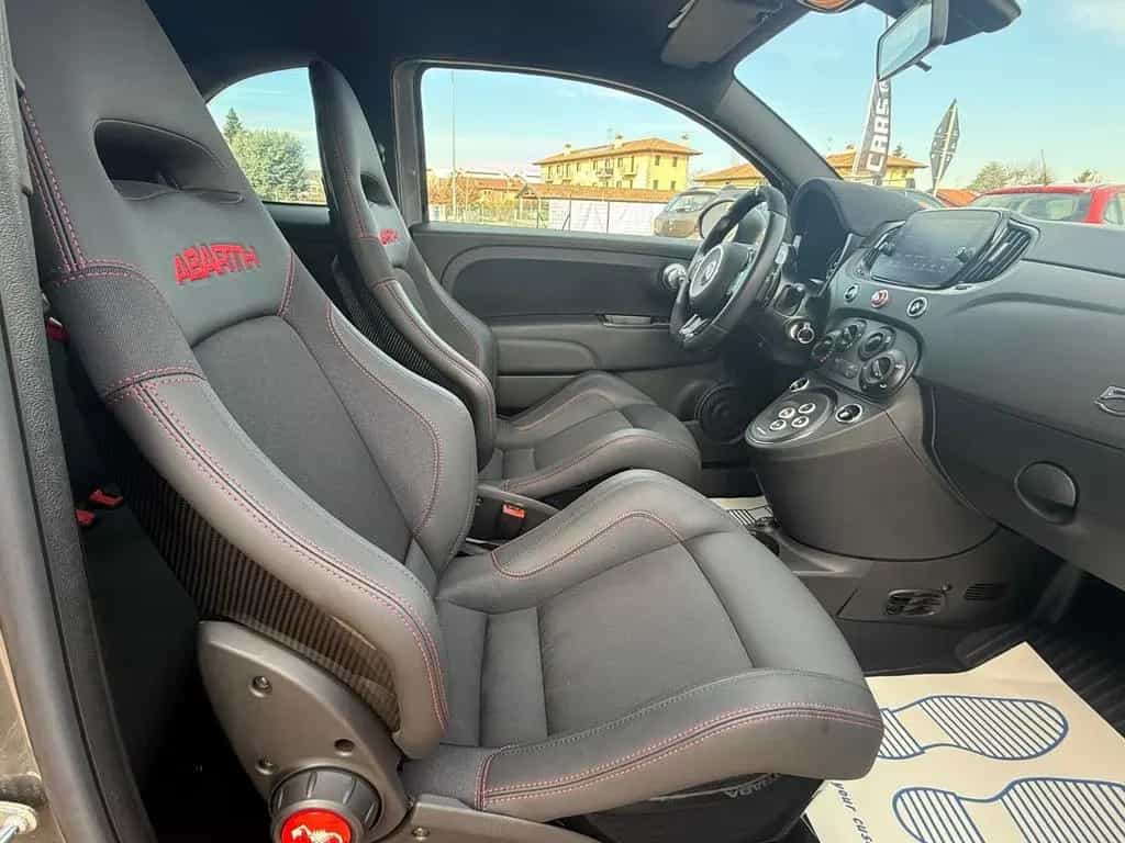 Other Other Abarth 695 1.4 Turbo T-Jet 180 CV M.T.A. COMPETI 08/2023-photo-14