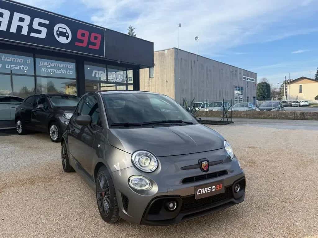 Other Other Abarth 695 1.4 Turbo T-Jet 180 CV M.T.A. COMPETI 08/2023-photo-2