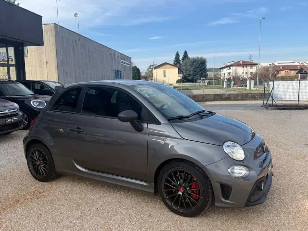 Other Other Abarth 695 1.4 Turbo T-Jet 180 CV M.T.A. COMPETI 08/2023-photo-3
