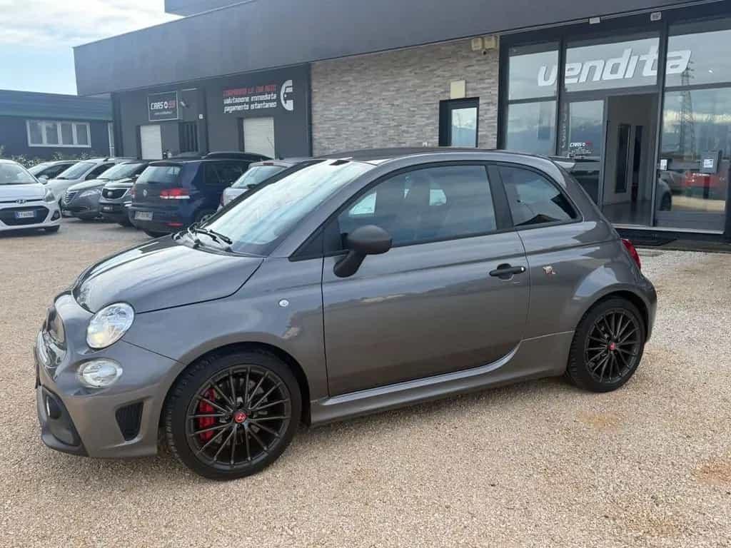 Other Other Abarth 695 1.4 Turbo T-Jet 180 CV M.T.A. COMPETI 08/2023-photo-4
