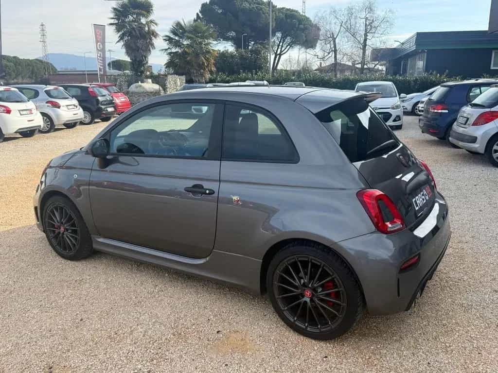 Other Other Abarth 695 1.4 Turbo T-Jet 180 CV M.T.A. COMPETI 08/2023-photo-5