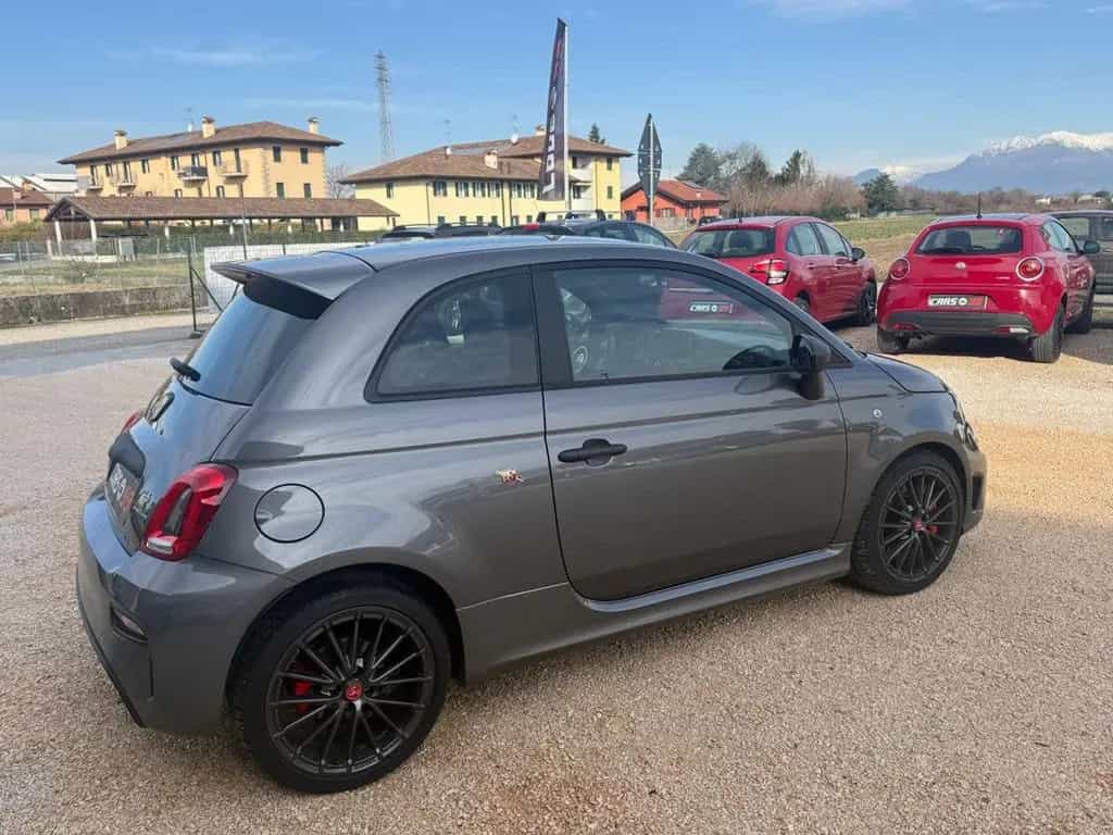 Other Other Abarth 695 1.4 Turbo T-Jet 180 CV M.T.A. COMPETI 08/2023-photo-6