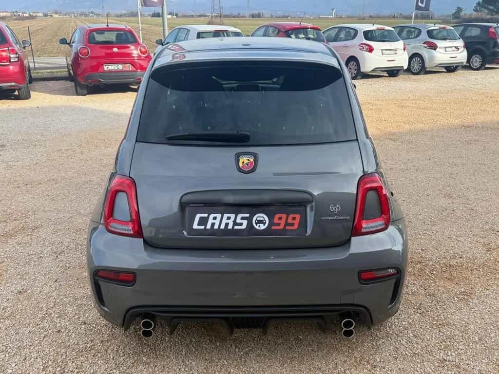 Other Other Abarth 695 1.4 Turbo T-Jet 180 CV M.T.A. COMPETI 08/2023-photo-7