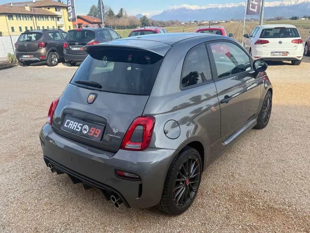 Other Other Abarth 695 1.4 Turbo T-Jet 180 CV M.T.A. COMPETI 08/2023-photo-8