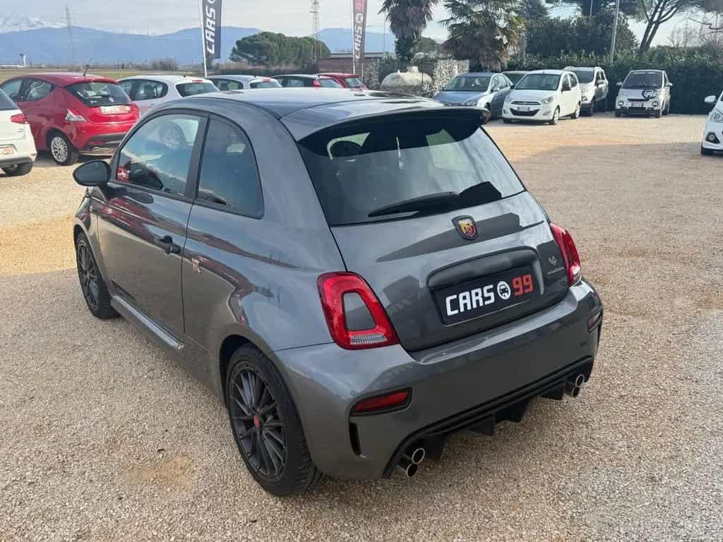 Other Other Abarth 695 1.4 Turbo T-Jet 180 CV M.T.A. COMPETI 08/2023-photo-9