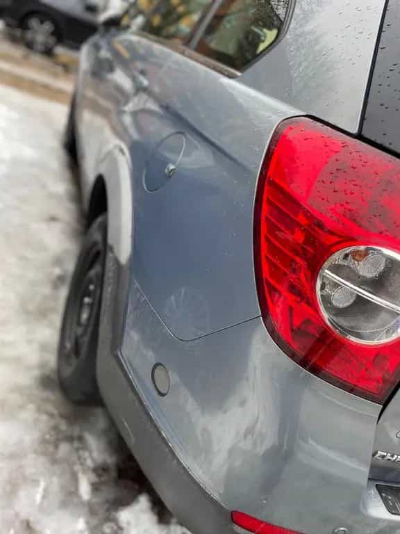 Chevrolet Captiva 2.4 LT+ AWD 7-Sitzer Facelift (Allrad) 10/2012-photo-11