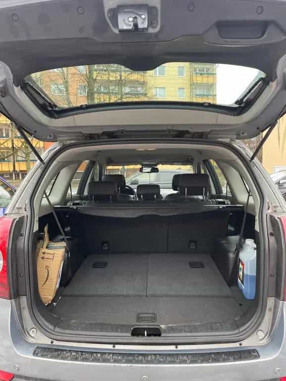 Chevrolet Captiva 2.4 LT+ AWD 7-Sitzer Facelift (Allrad) 10/2012-photo-6