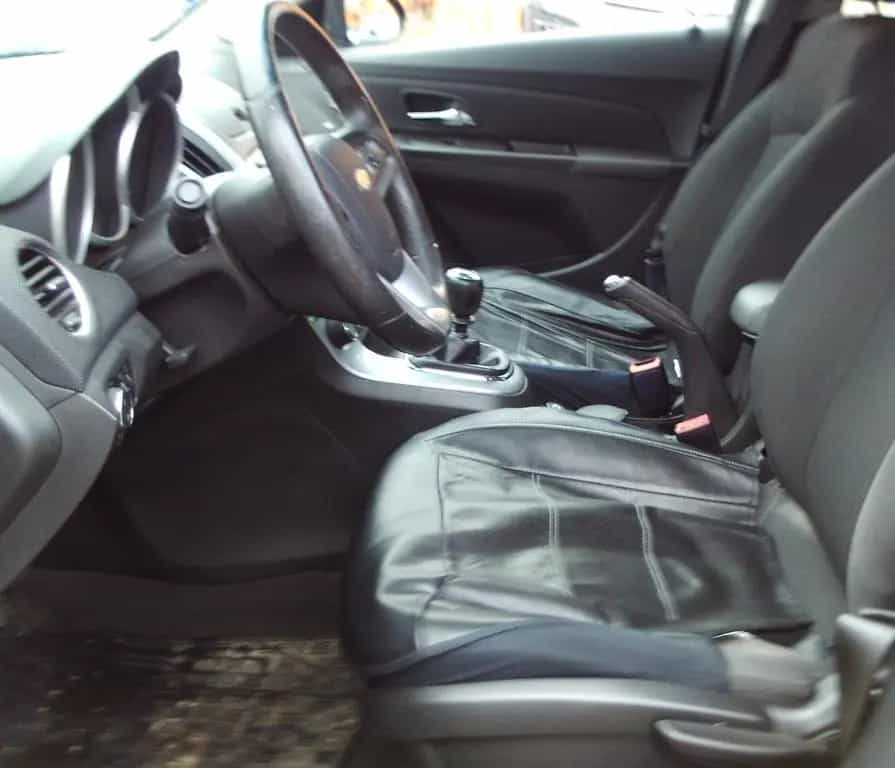 Chevrolet Cruze Hatchback LT 08/2013-photo-12