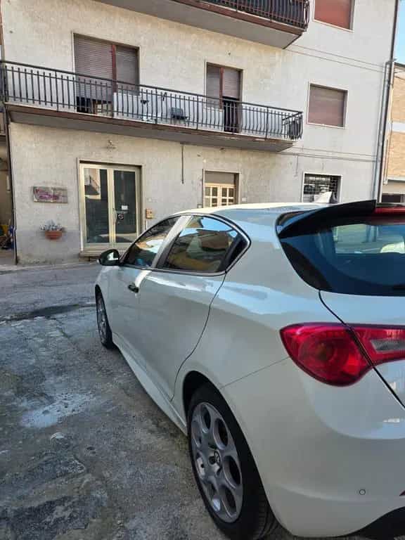 Alfa Romeo Giulietta 2.0 JTDm-2 150 CV Exclusive 03/2015-photo-3