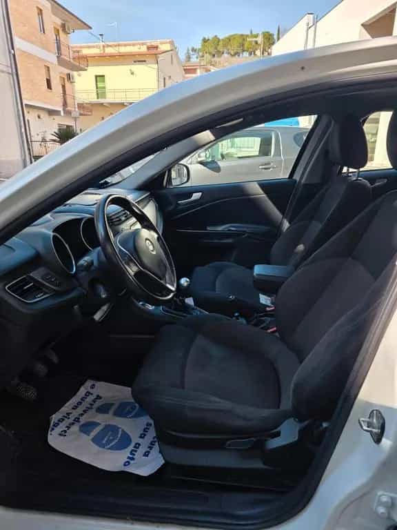 Alfa Romeo Giulietta 2.0 JTDm-2 150 CV Exclusive 03/2015-photo-5