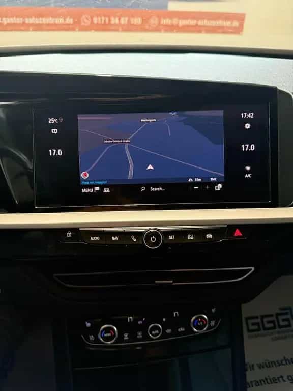 Opel Grandland GS-Line 1.2 Turbo LEDER+NAVI+LED 11/2022-photo-25