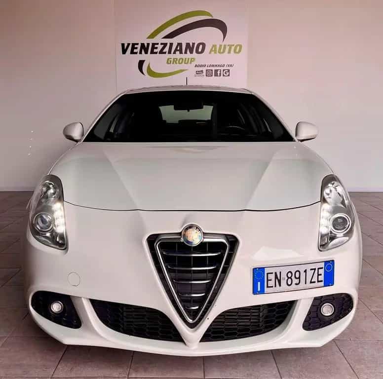 Alfa Romeo Giulietta 2.0 JTDm-2 140 CV Exclusive 01/2012-photo-1