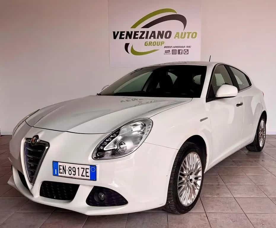 Alfa Romeo Giulietta 2.0 JTDm-2 140 CV Exclusive 01/2012-photo-2