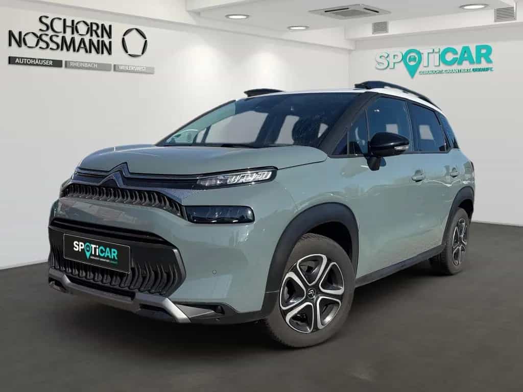 Citroën C3 AIRCROSS PURETECH 130 SS EAT6 SHINE PACK,1.HA 08/2023-photo-0