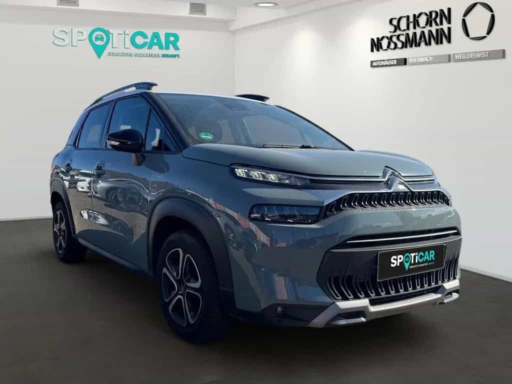 Citroën C3 AIRCROSS PURETECH 130 SS EAT6 SHINE PACK,1.HA 08/2023-photo-1