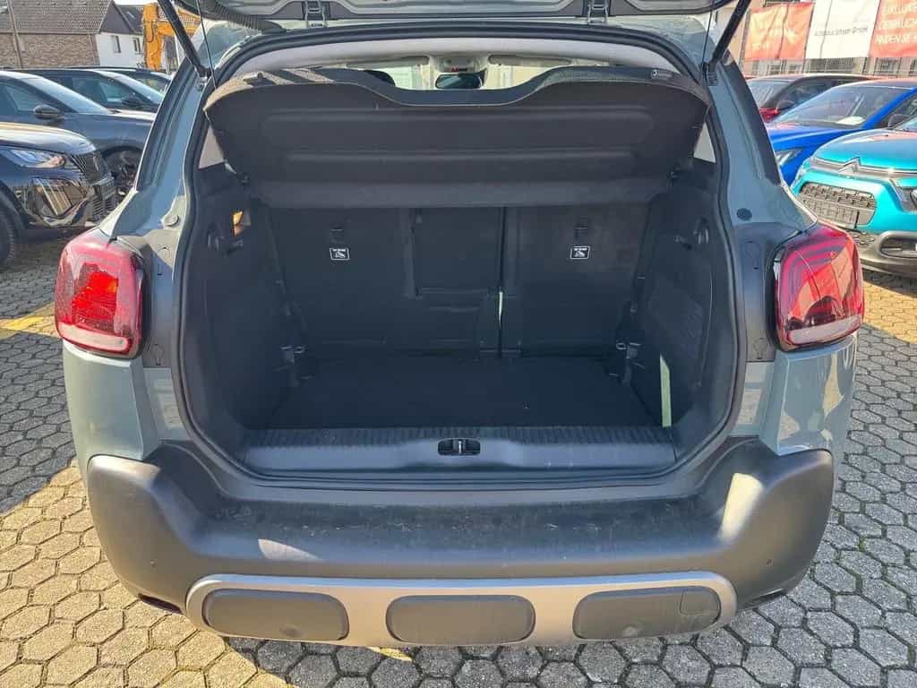 Citroën C3 AIRCROSS PURETECH 130 SS EAT6 SHINE PACK,1.HA 08/2023-photo-11
