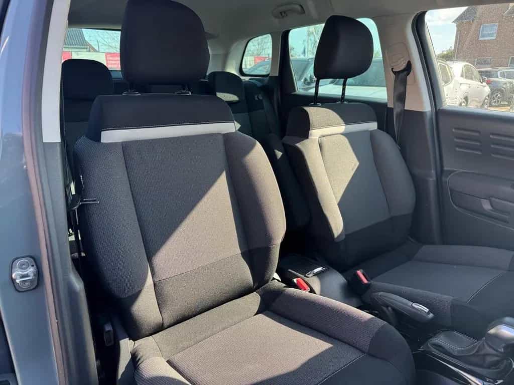 Citroën C3 AIRCROSS PURETECH 130 SS EAT6 SHINE PACK,1.HA 08/2023-photo-12