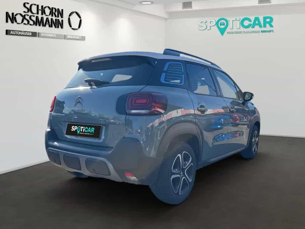 Citroën C3 AIRCROSS PURETECH 130 SS EAT6 SHINE PACK,1.HA 08/2023-photo-2