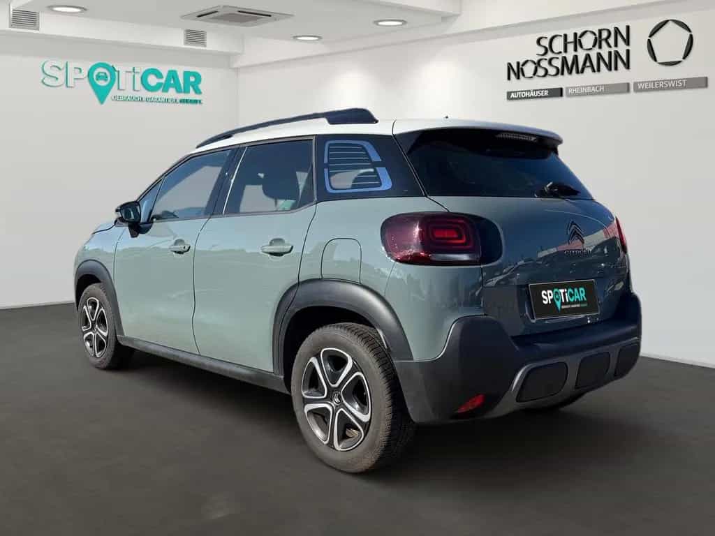 Citroën C3 AIRCROSS PURETECH 130 SS EAT6 SHINE PACK,1.HA 08/2023-photo-3