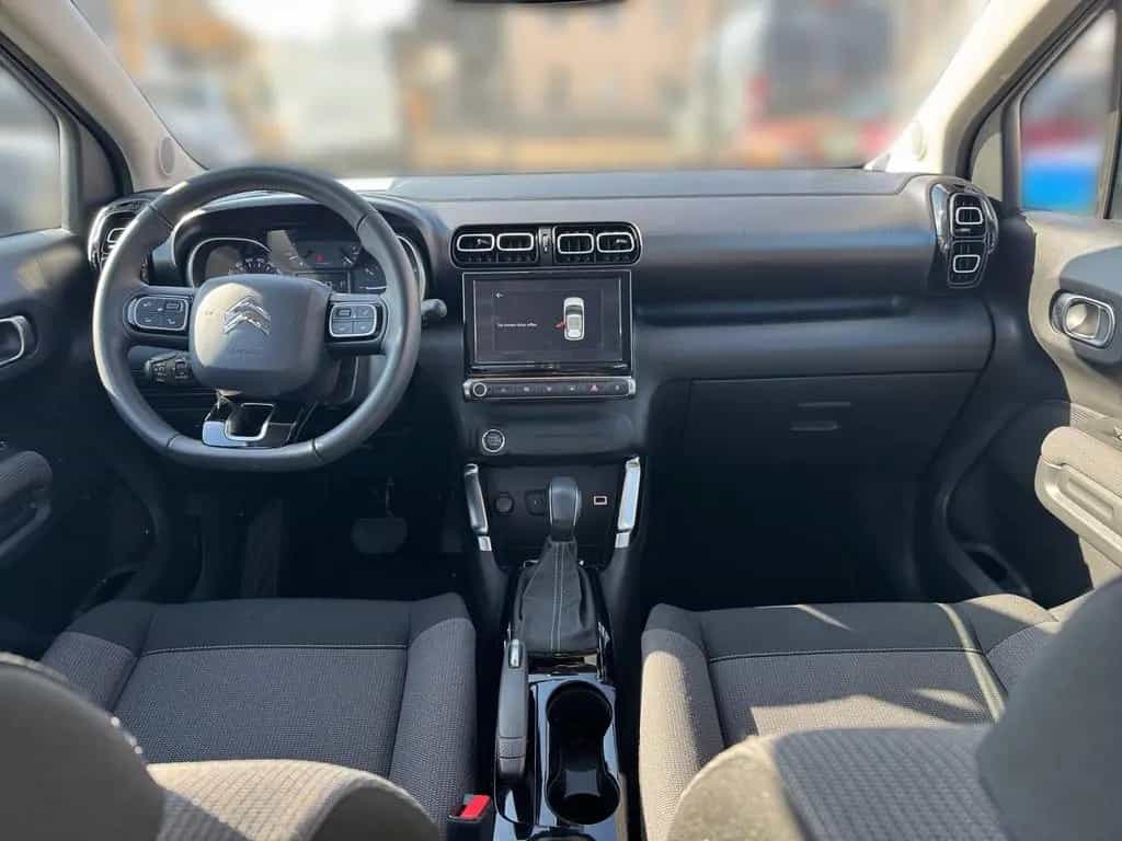 Citroën C3 AIRCROSS PURETECH 130 SS EAT6 SHINE PACK,1.HA 08/2023-photo-9