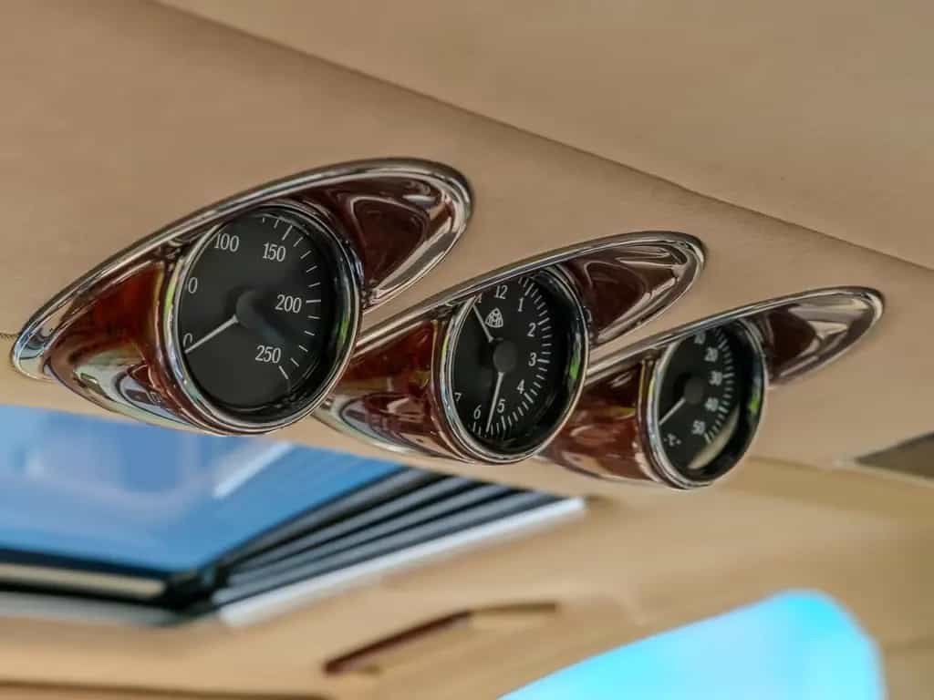 Maybach 57 / Erstbesitz/ Nur 28tkm/ Scheckheftgepflegt 12/2003-photo-12