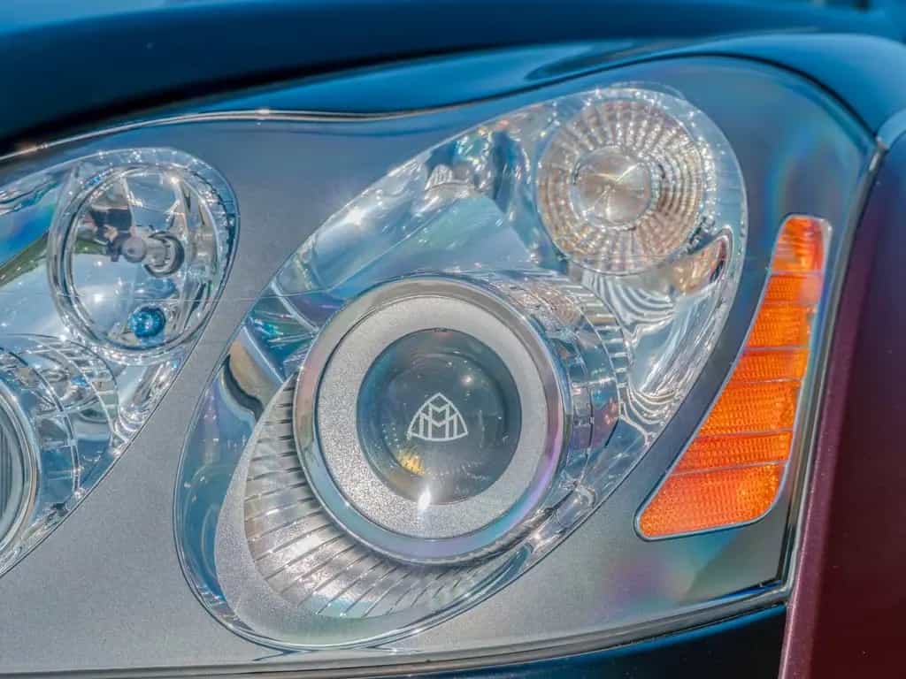 Maybach 57 / Erstbesitz/ Nur 28tkm/ Scheckheftgepflegt 12/2003-photo-27