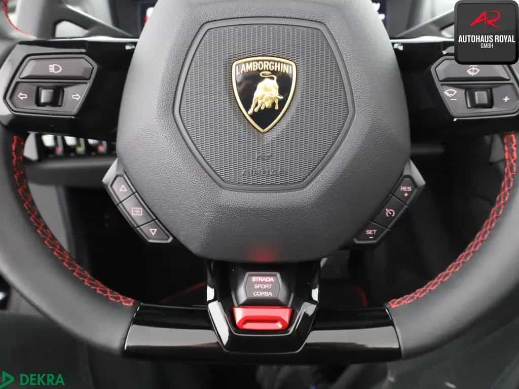 Lamborghini Huracan EVO Spyder LIFT,NAVI,KAMERA,1.HAND,SH 05/2022-photo-13