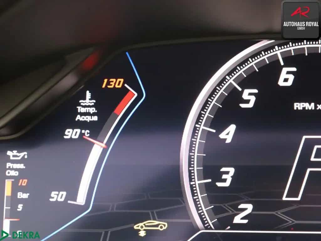 Lamborghini Huracan EVO Spyder LIFT,NAVI,KAMERA,1.HAND,SH 05/2022-photo-19