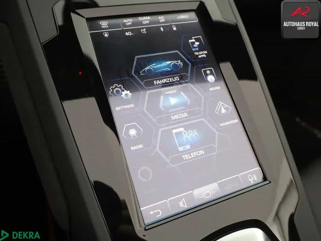 Lamborghini Huracan EVO Spyder LIFT,NAVI,KAMERA,1.HAND,SH 05/2022-photo-20