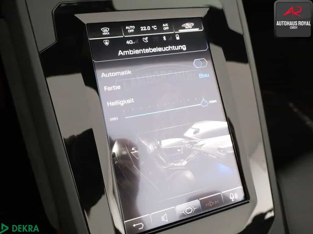 Lamborghini Huracan EVO Spyder LIFT,NAVI,KAMERA,1.HAND,SH 05/2022-photo-21