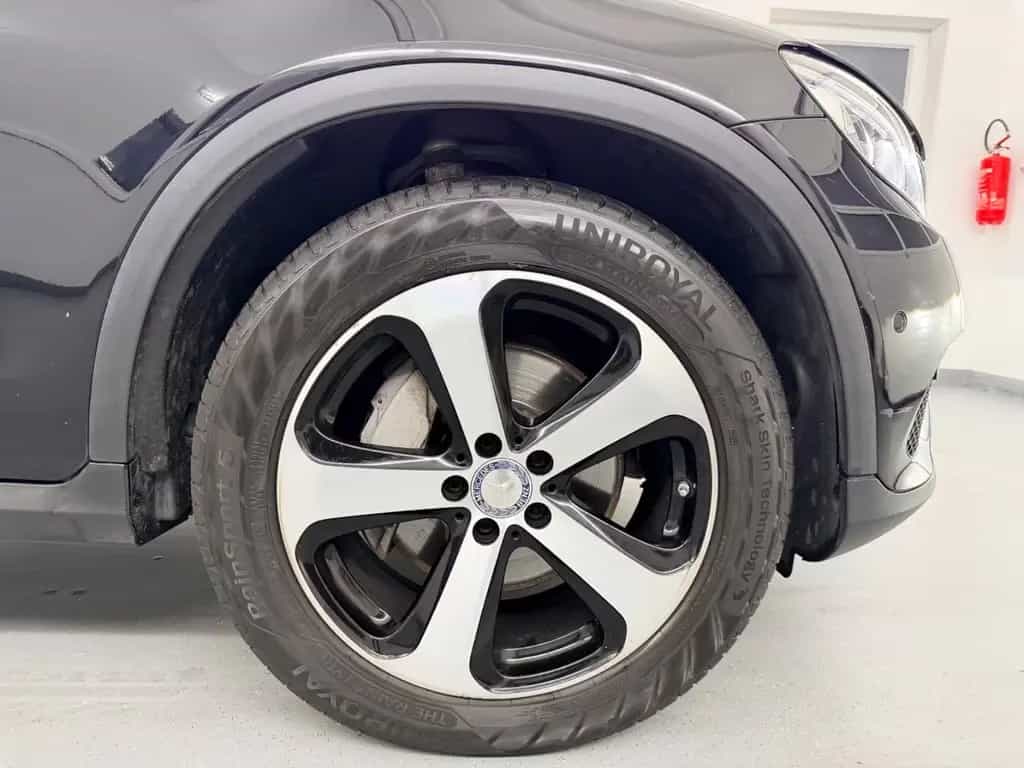 Mercedes-Benz GLC-Class 250d 4Matic*Pano*AHK*Memory Sitze 03/2016-photo-20